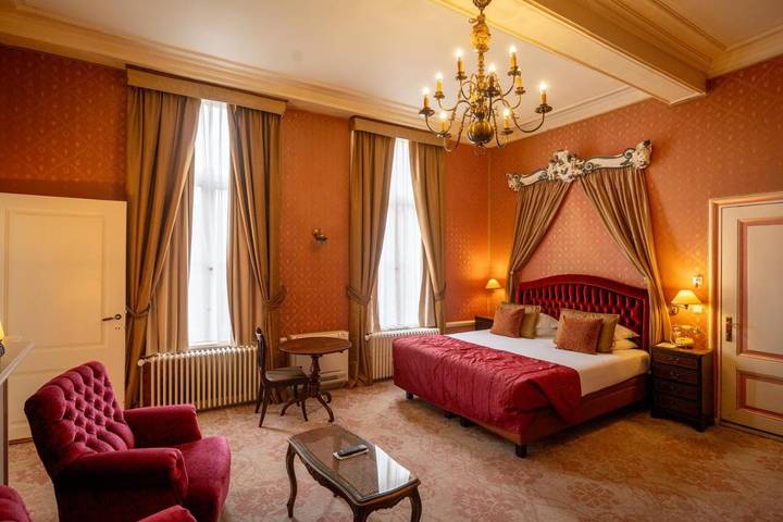 Hotel para 2 personas, con jardín y sauna - 1