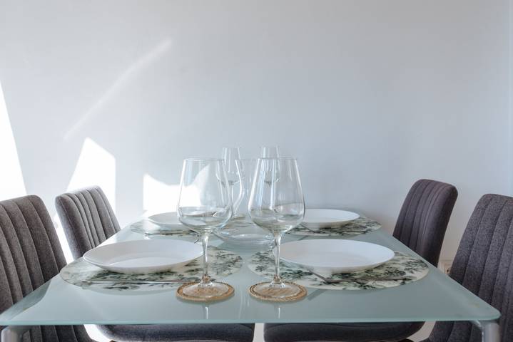 Apartamento inteiro, Apartamento Mairena. Parking privado y piscina. in Mairena del Aljarafe, Sevilha Província