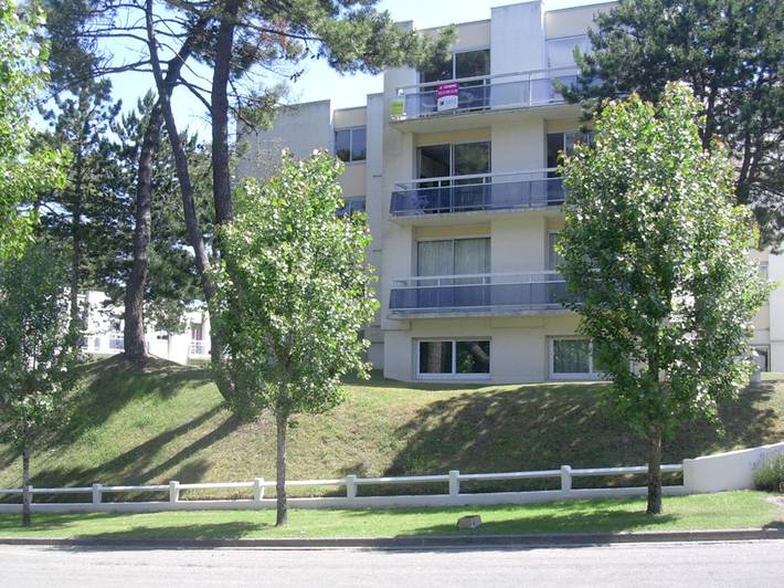 Gîte pour 6 personnes, avec balcon et piscine, animaux acceptés à Cucq - 2