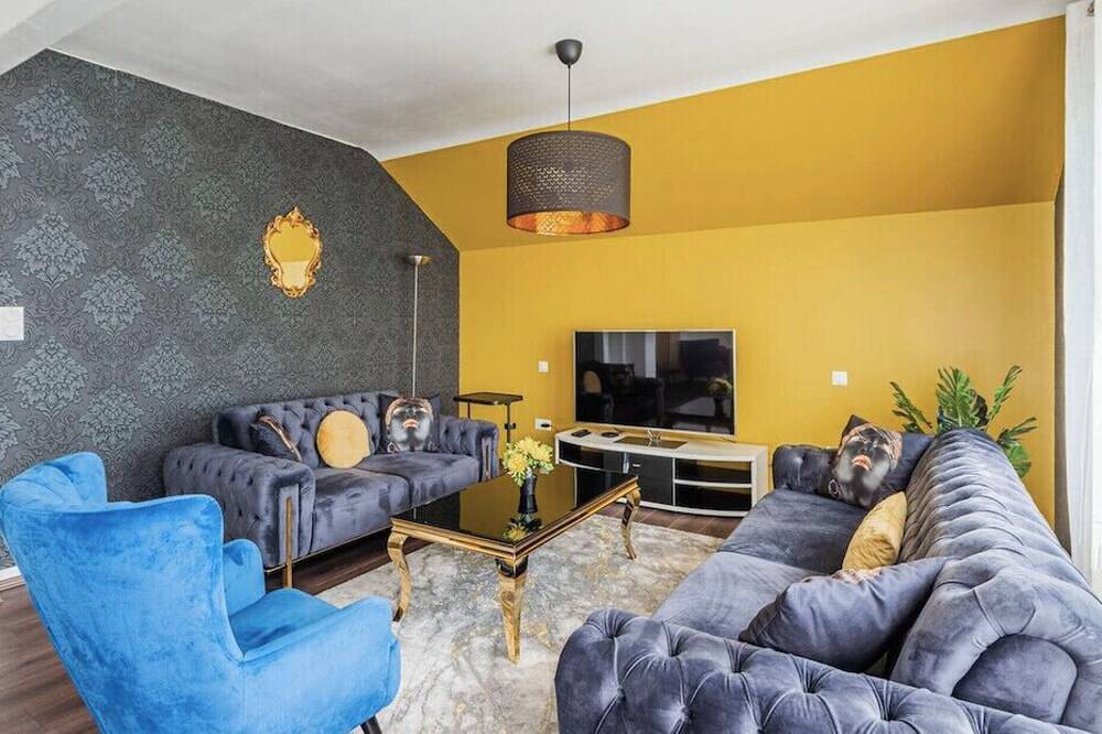 Entire apartment, Comfortable apartment near Strasbourg in Lingolsheim, Strasbourg region