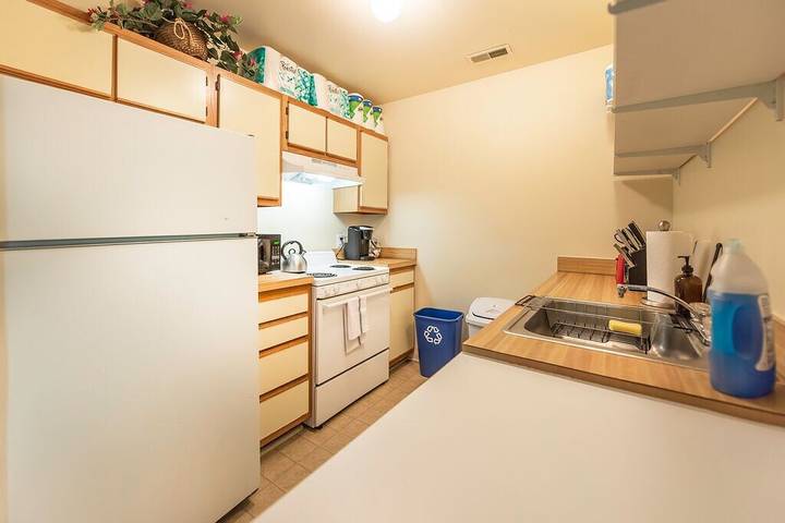 Vacation rental for 16 people, with balcony in Ann Arbor