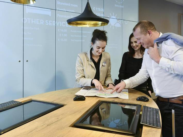 Hôtel pour 2 personnes à Courtrai - 4