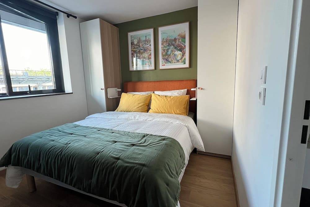 Apartamento entero, Séjour Confort à Paris La Défense Arena in Nanterre, Altos del Sena