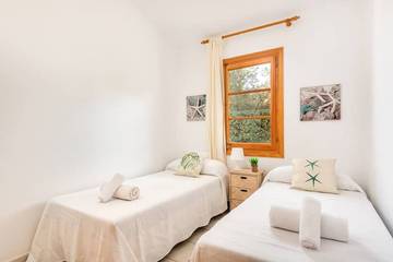 Chalet para 5 Personas en Cap d'Artrutx, Ciudadela, Foto 3