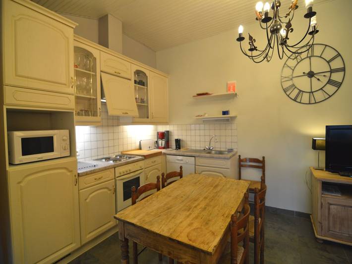 Location de vacances pour 4 personnes, avec jardin et piscine à Yvoir - 3