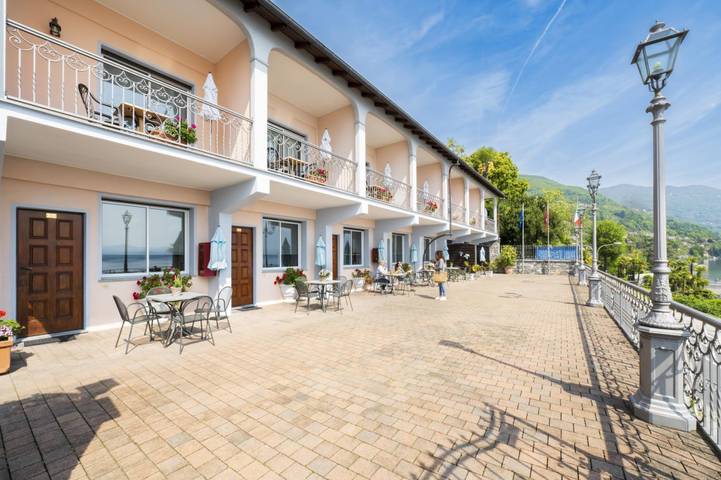 Ganzes Studio, Studio 2- lake view in Oggebbio, Oggebbio Gemeinde