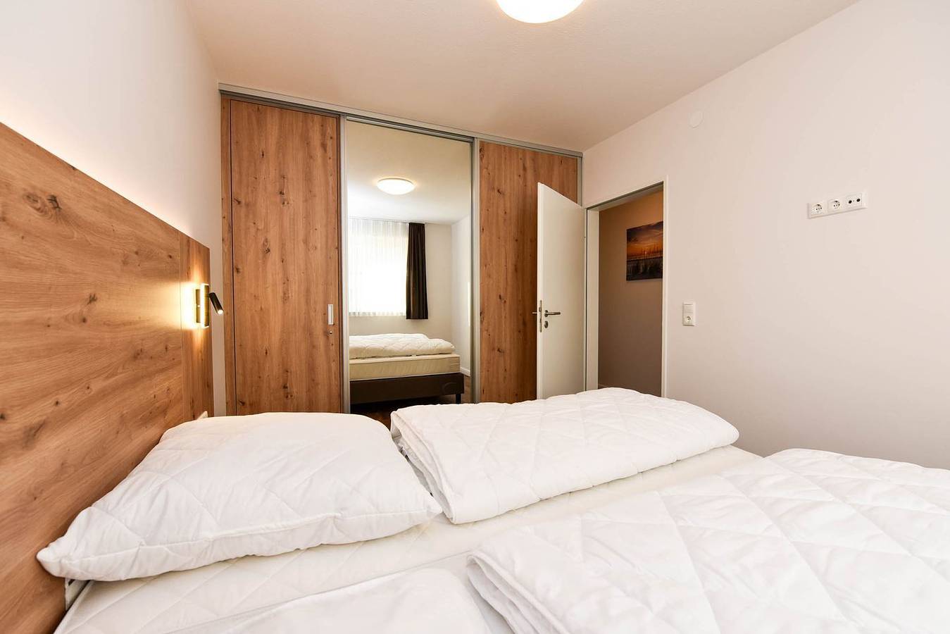 Apartamento entero, Moderne 2 Raum Ferienwohnung mit direktem Wattenmeerblick in Cuxhaven-Duhnen in Duhnen, Cuxhaven