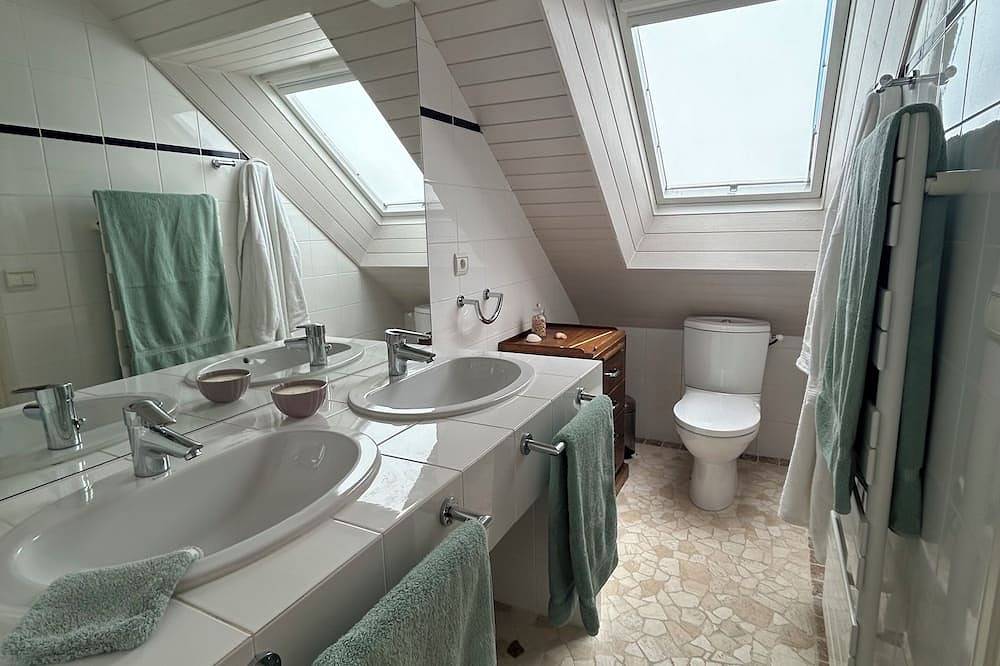 Suite Familiale au coeur de la Trinité-sur-mer in La Trinité-sur-Mer, Côte des Mégalithes