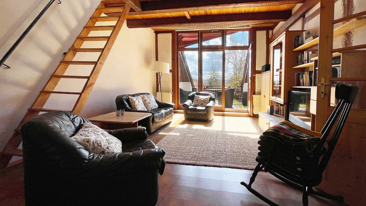 Ganze Ferienwohnung, Ferienwohnung für 3 Personen (88 m²) in Konstanz in Konstanz, Landkreis Konstanz