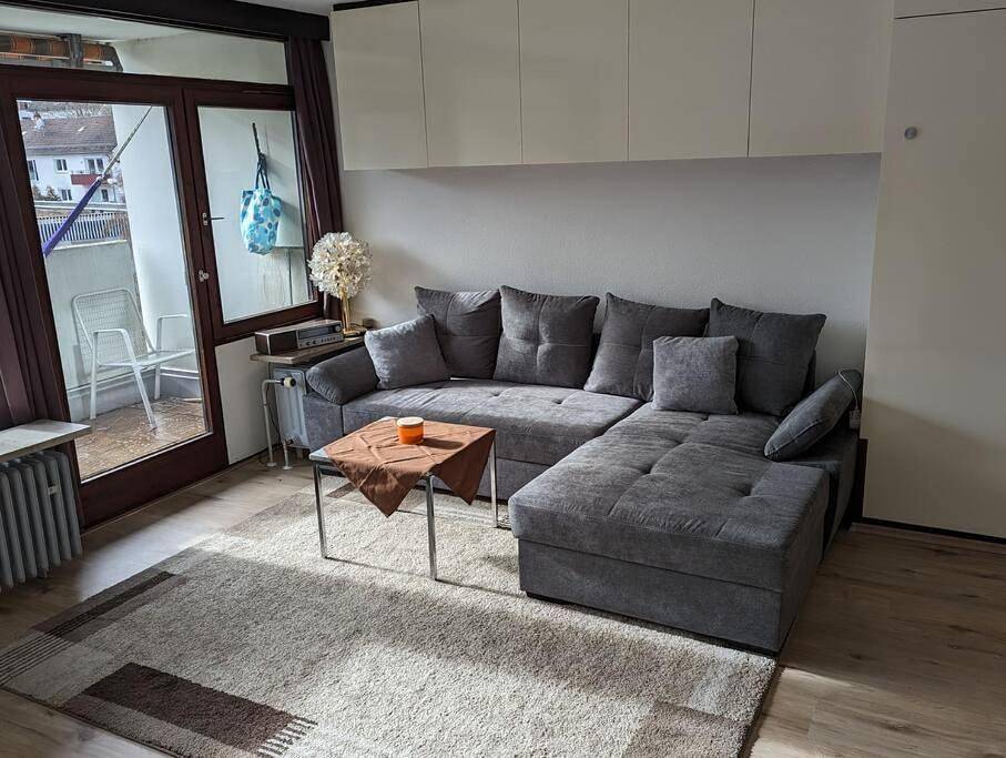 Ganze Wohnung, One-Bedroom Apartment in Bad Liebenzell, Nordschwarzwald