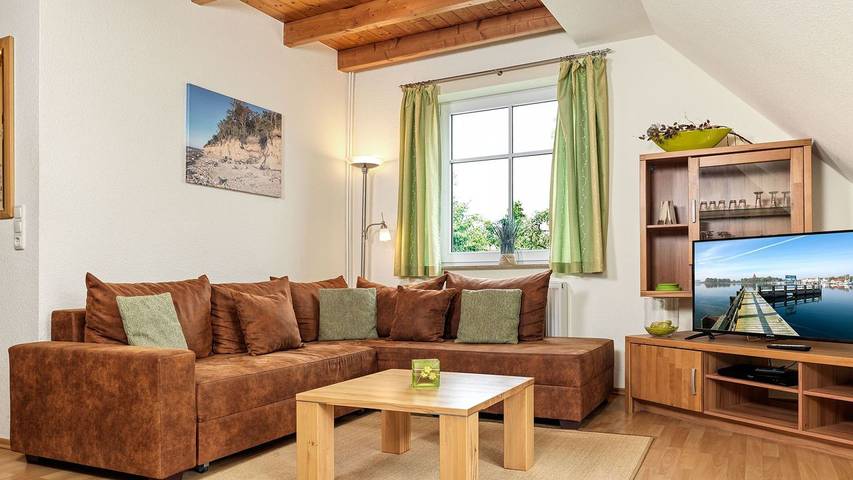 Ferienwohnung für 5 Personen in Timmendorf