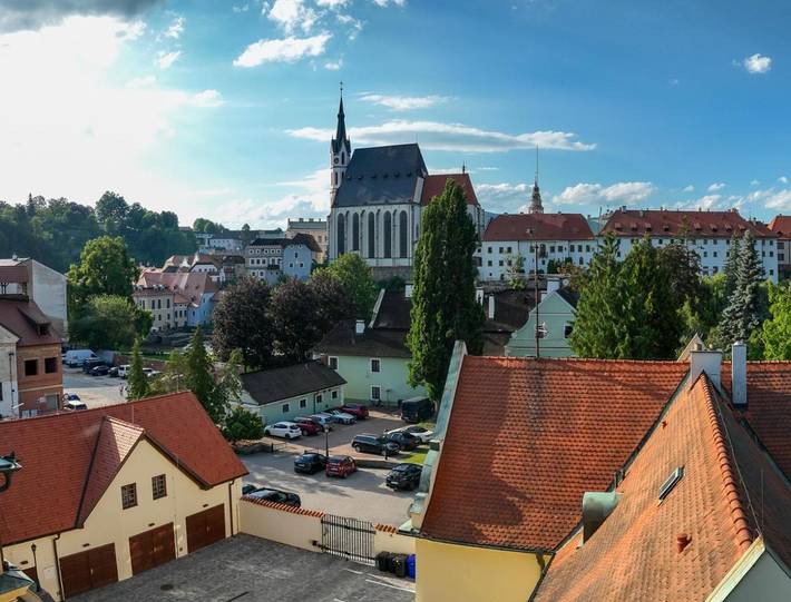 Ferienwohnung für 8 Personen, mit Ausblick - 1