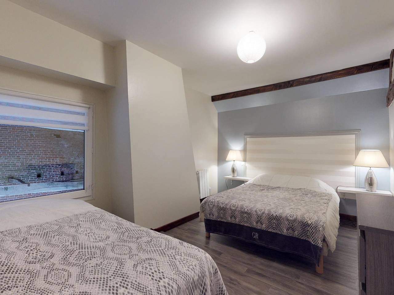 Appartement de vacances entier, Joli Appart dans une écurie 8 pers, 15 min Amiens in Talmas, Région d'Amiens