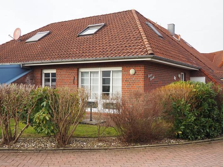 Ferienhaus für 4 Personen, mit Garten in Hooksiel - 2