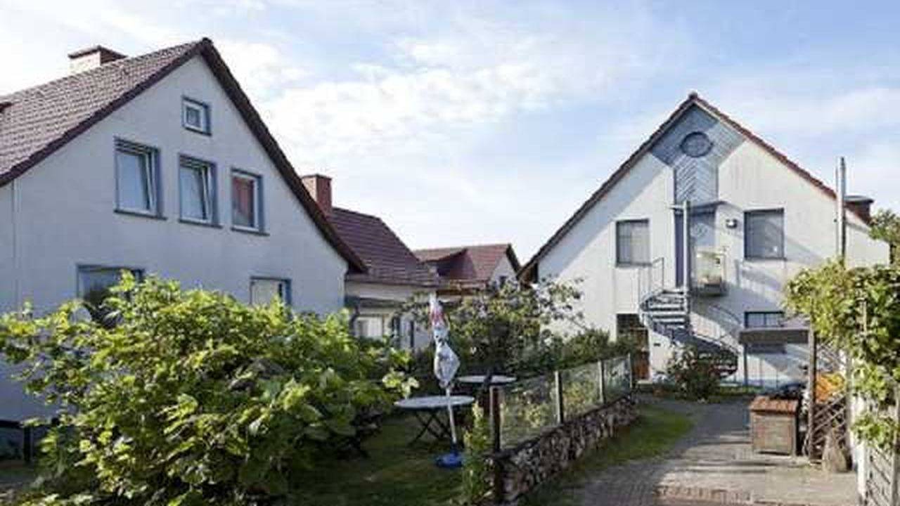 Entire holiday apartment, Ferienwohnung für 4 Personen (35 m²) in Vitte in Hiddensee, Baltic Sea Islands