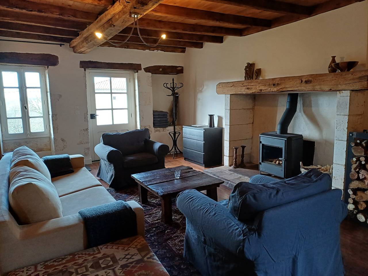 La Verte gîte Le Trincou in Villars (Aquitaine), Parc naturel régional Périgord-Limousin