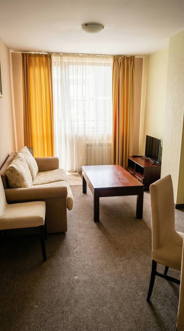 Gîte pour 4 personnes, avec balcon/terrasse dans Bansko - 3