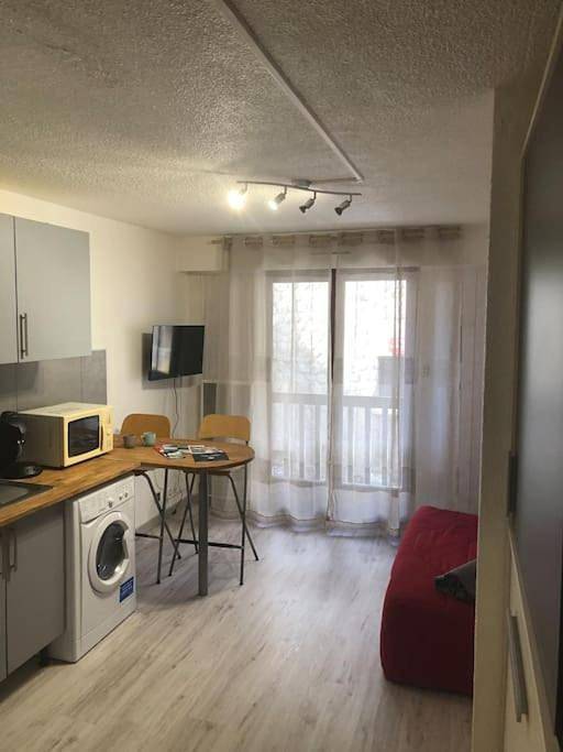 Gîte pour 3 personnes dans Office De Tourisme De Font Romeu - 3