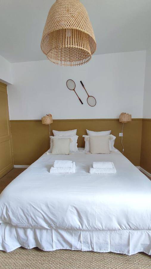 Double Room in Fronsac, Région de Libourne