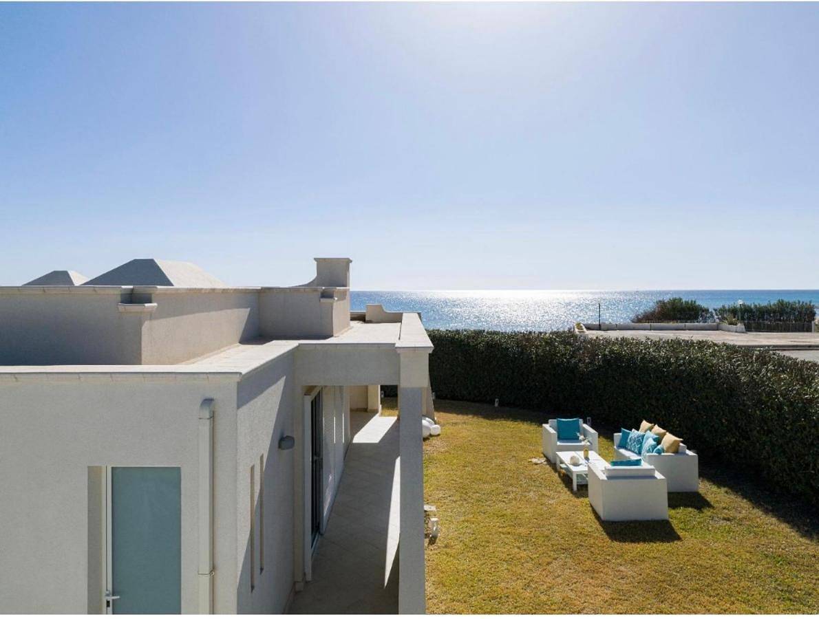 Villa San Lorenzo Beach in Reitani, Noto und Umgebung