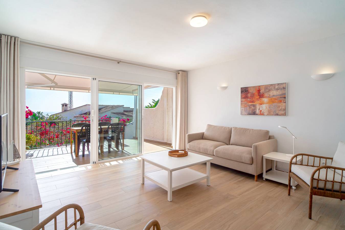 Via Romana Vistamar in Senorio de Capistrano, El Capistrano