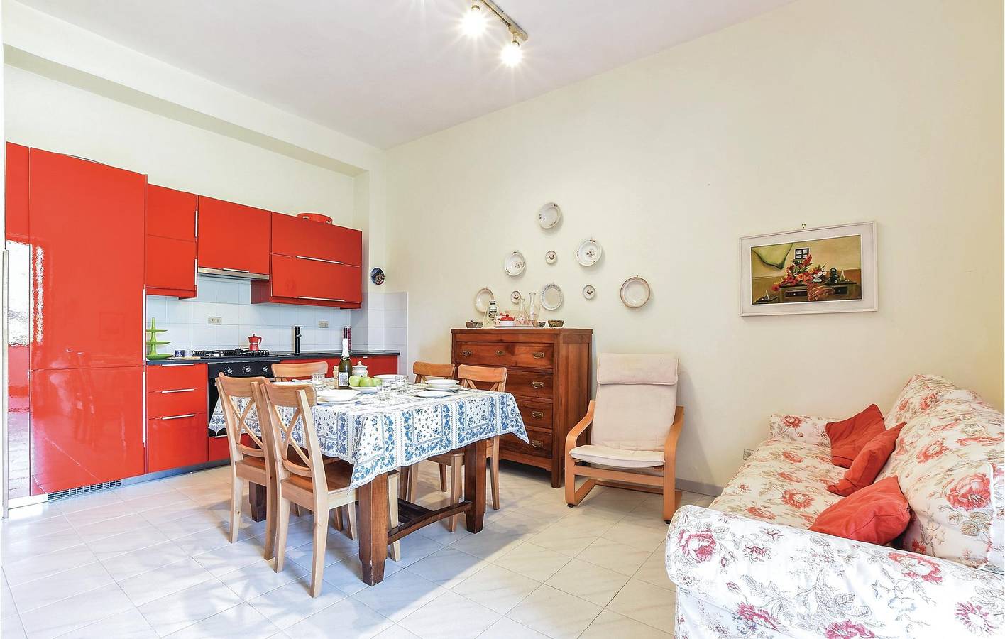 Apartamento vacacional entero, Apartamento cerca de la playa con parking y aire acondicionado in Cilento Coast