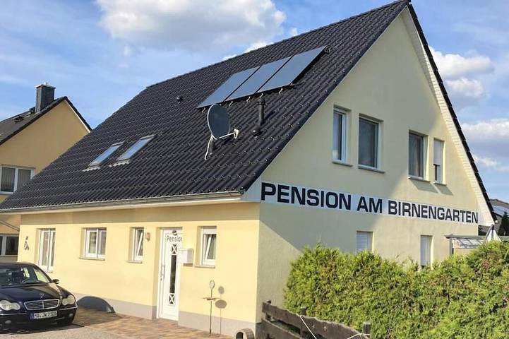 Ferienhaus für 3 Personen, mit Haustier in Magdeburg