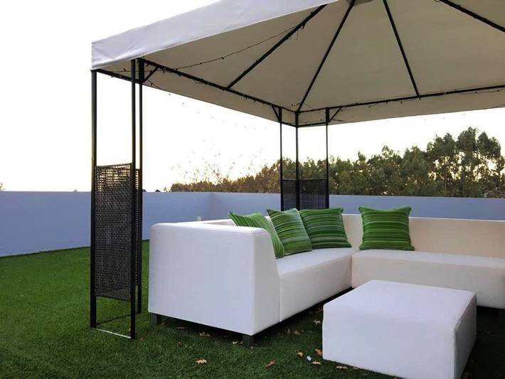 Casa rural para 4 personas, con Jacuzzi y Terraza además de Jardín y Vistas en Moya - 3