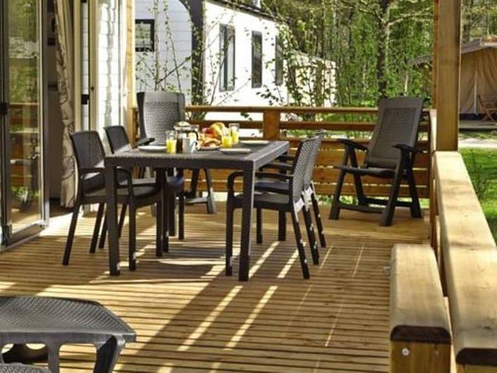 Camping für 8 Personen, mit Kinderpool in den Niederlande - 2