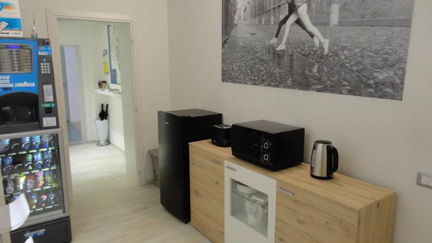 Maison d’hôte pour 3 personnes, avec Jardin à Ferrare - 3