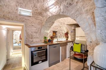 Maison De Vacances pour 5 Personnes dans Ceglie Messapica, Valle D'Itria, Photo 4