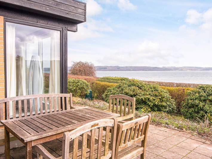 Ferienhaus für 6 Personen, mit Garten und Terrasse, kinderfreundlich in Mørkholt - 3