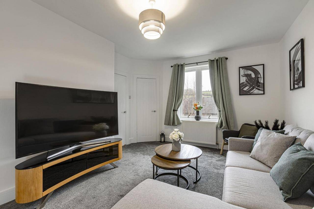 Bountrees Apartment in Jedburgh, Scottish Borders