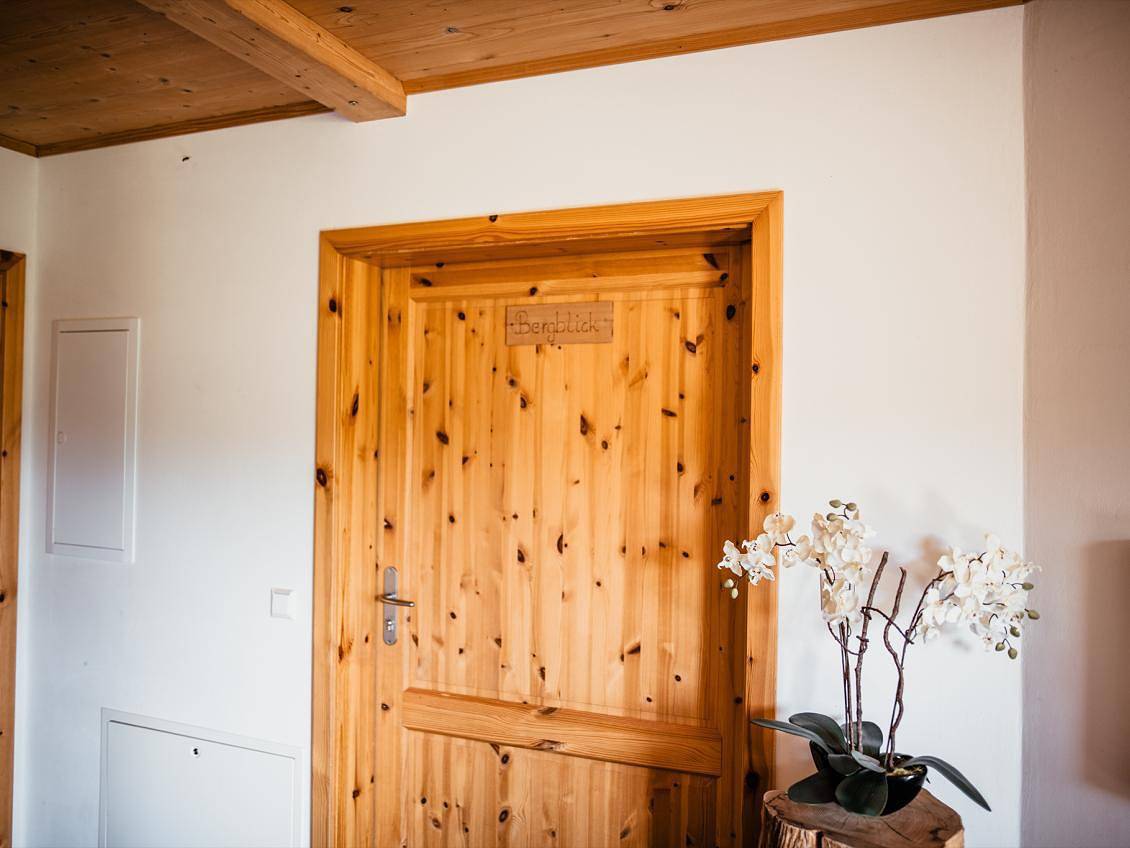 Ganze Ferienwohnung, Ferienwohnung Bergblick beim Schwörer Hof in Seelbach, Mittlerer Schwarzwald