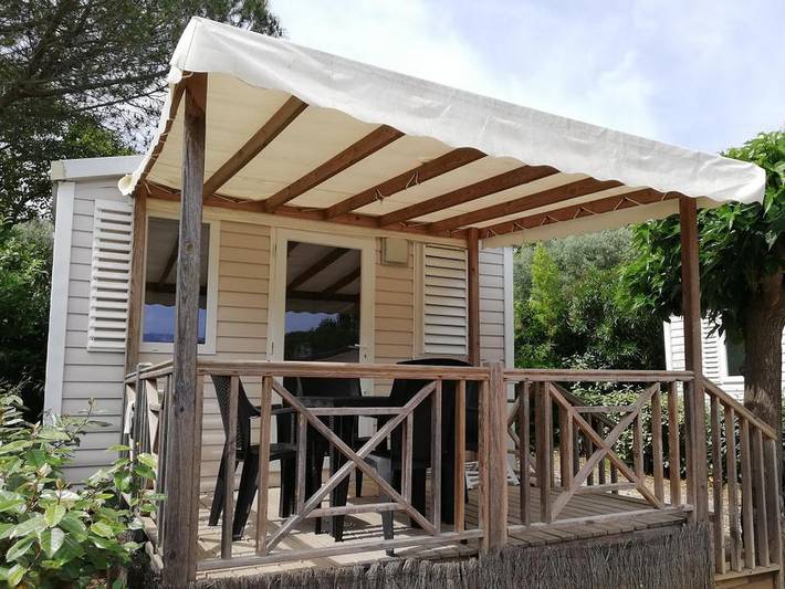 Bungalow für 4 Personen in der Provence - 2