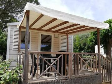 Bungalow per 4 Persone in Six-Fours-les-Plages, Toulon e dintorni, Foto 1