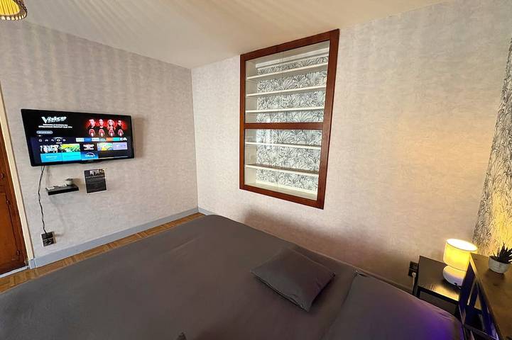 Ganze Wohnung, ✨Quiet & cosy apartment - Just like home in Raon-l'Étape, Sankt Didel