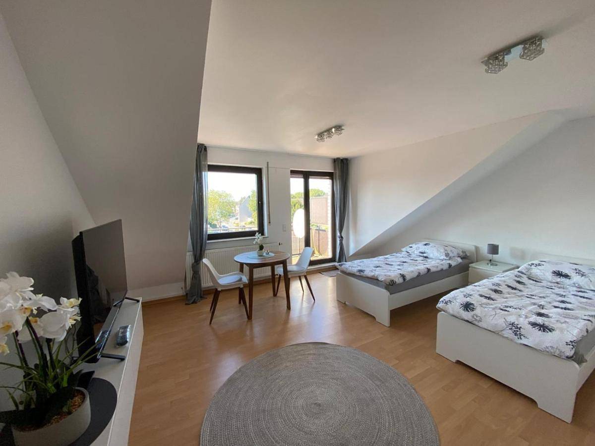 Ganze Wohnung, Am Quellberg Apartments Recklinghausen in Recklinghausen, Kreis Recklinghausen