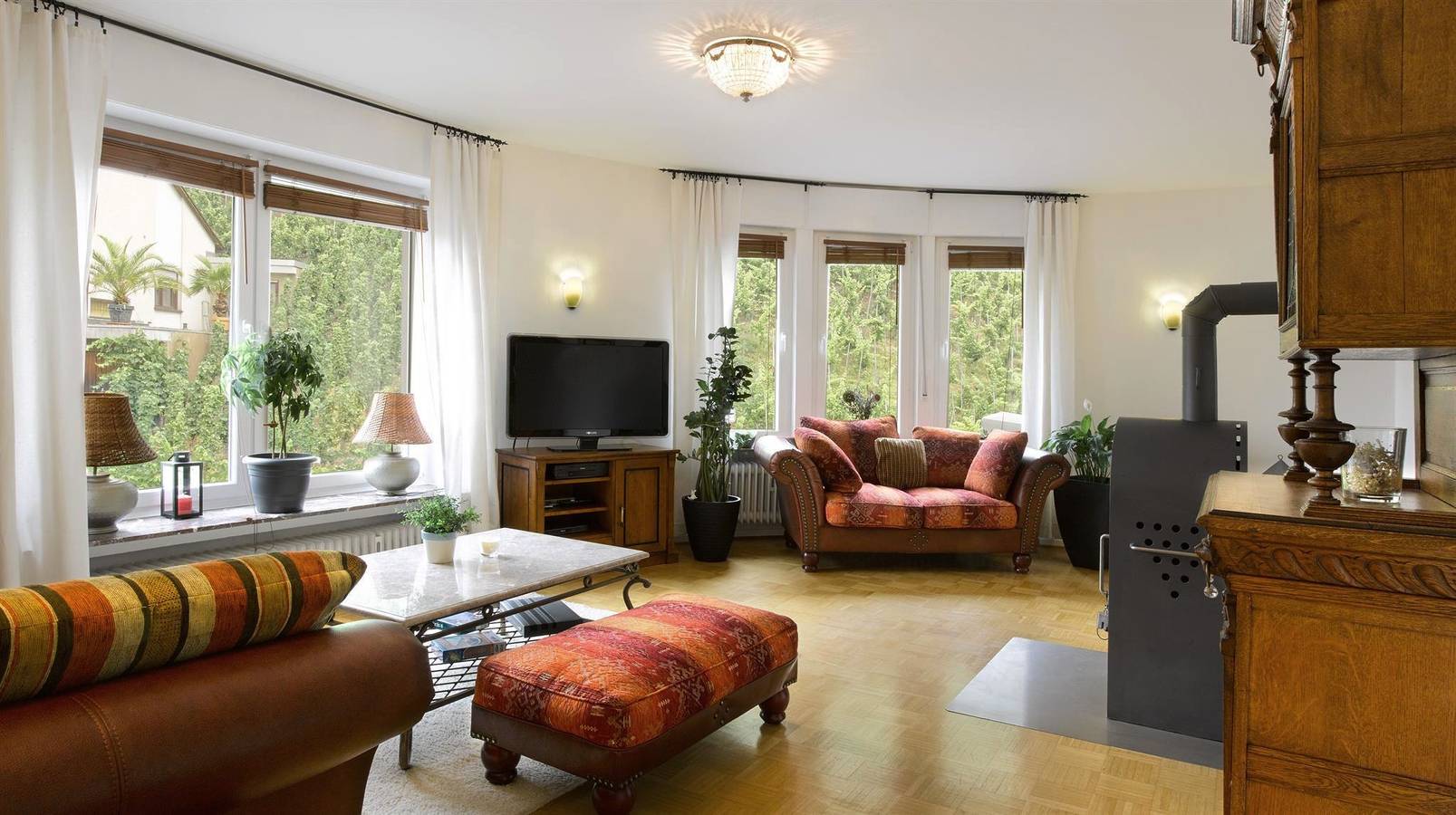 Ganze Ferienwohnung, Ferienwohnung am Bleidenberg in Alken, Osteifel