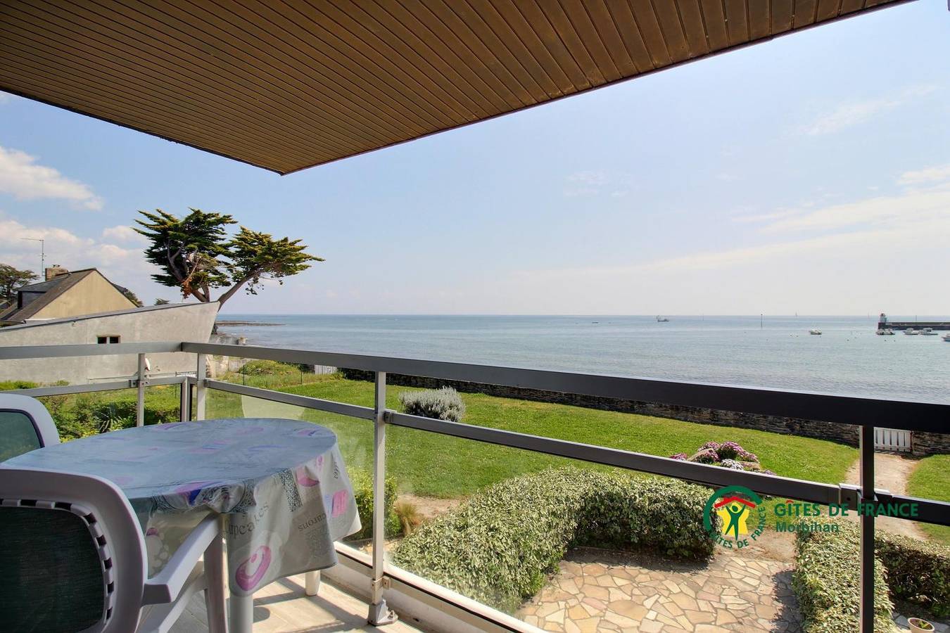 Acogedora casa rural a 2 km de la playa, a 300 m del restaurante in Sarzeau, Côte des Mégalithes