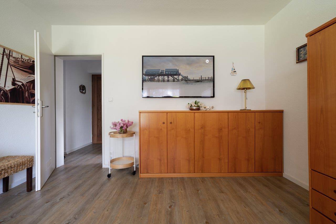 Ganze Ferienwohnung, Riekes Kajüte in St. Peter-Ording, Eiderstedt