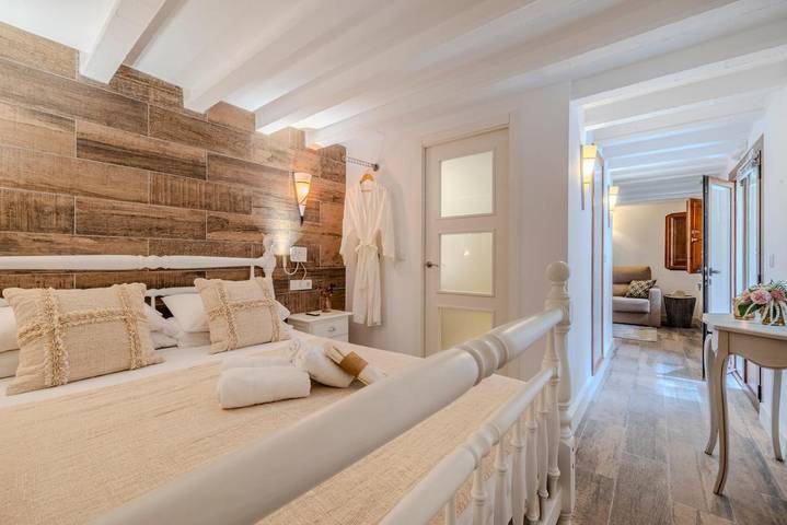 Ferienwohnung für 2 Personen, mit Terrasse in Llíber - 2