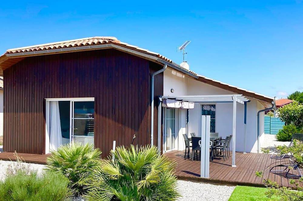 Villa pour 6 Personnes dans Mimizan, Côte d’Argent