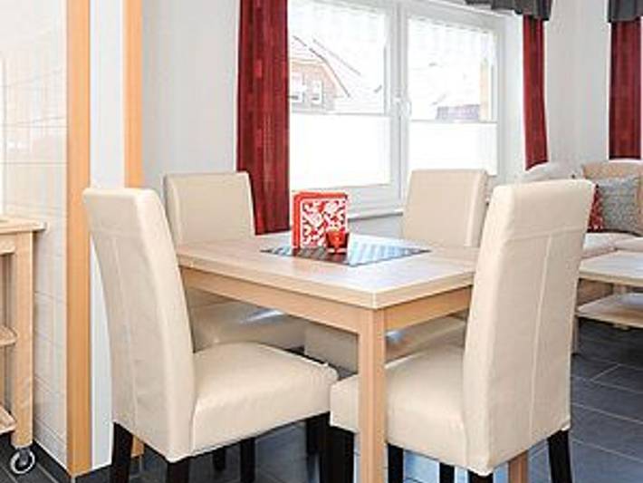 Ferienhaus für 4 Personen, mit Terrasse, kinderfreundlich in Neuharlingersiel - 4