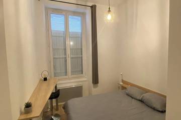Appartement De Vacances pour 4 Personnes dans Angers, Vallée de la Loire, Photo 1