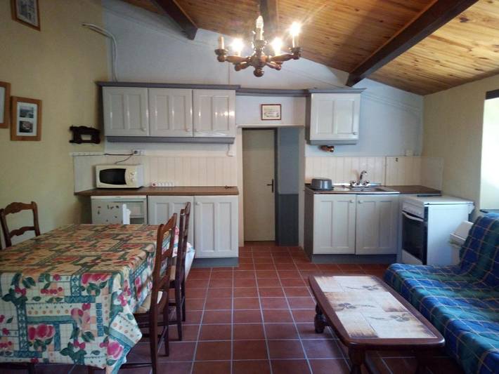 Location de vacances pour 4 personnes, avec terrasse, animaux acceptés à Mareuil-sur-Lay-Dissais - 2