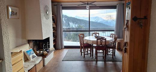 Appartement De Vacances pour 8 Personnes dans Chamrousse, Parc national des Écrins, Photo 1