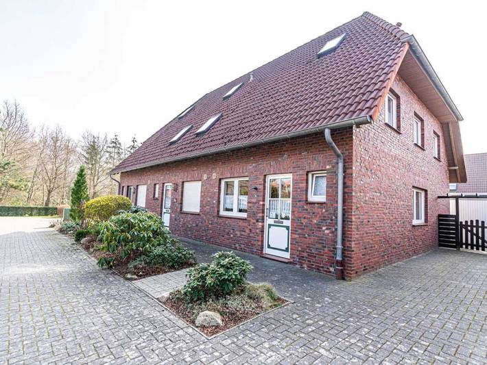 Ferienhaus für 7 Personen, mit Terrasse, kinderfreundlich in Dangast - 2