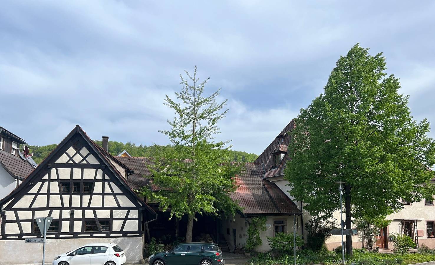 Ganze Ferienwohnung, Am Gallusweg in Teningen, Südschwarzwald