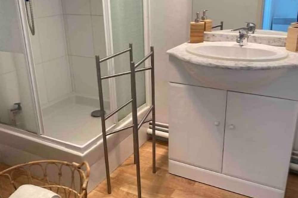 Entire apartment, Rez de Jardin en Bord de mer in Criel-sur-Mer, Dieppe region